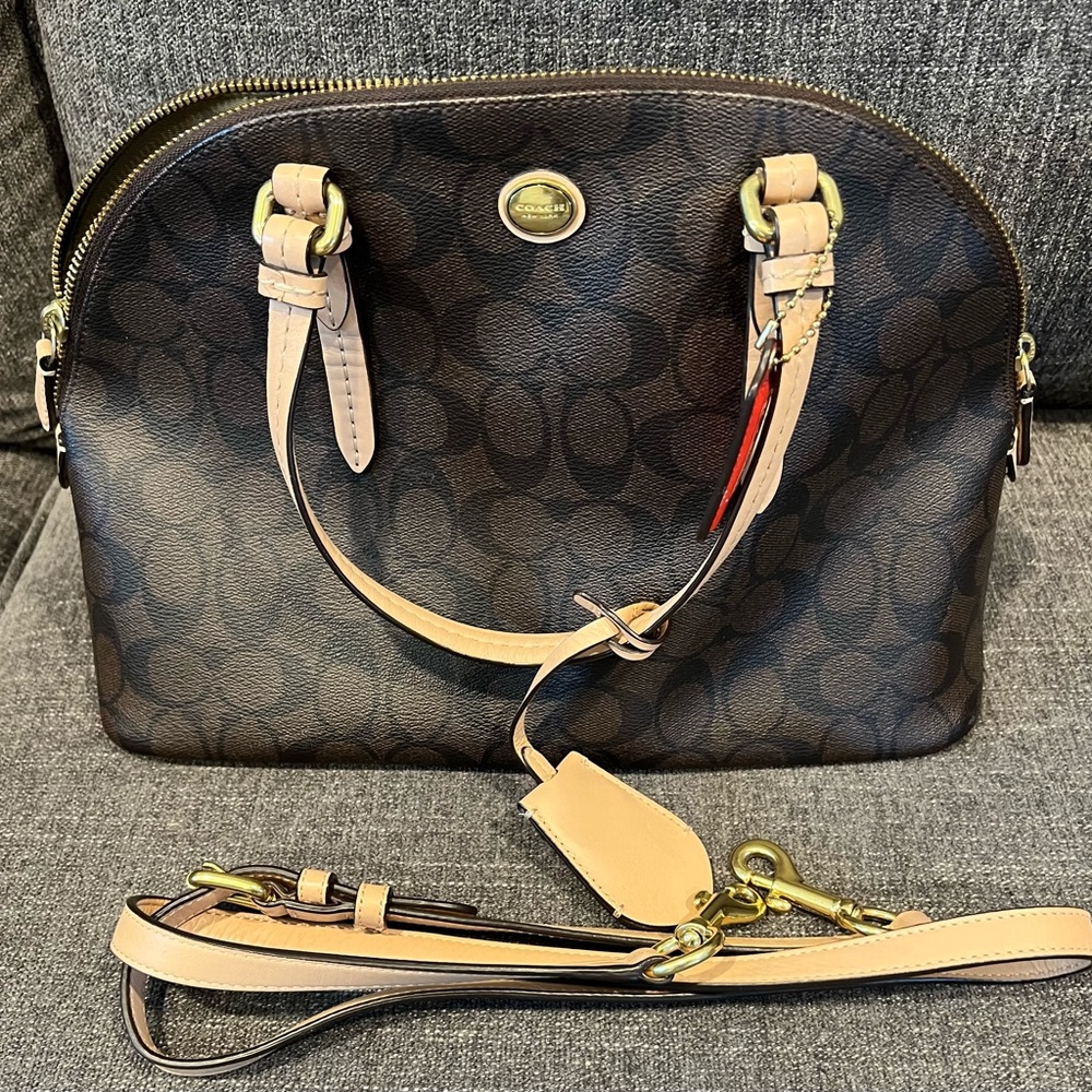 Coach Handbag